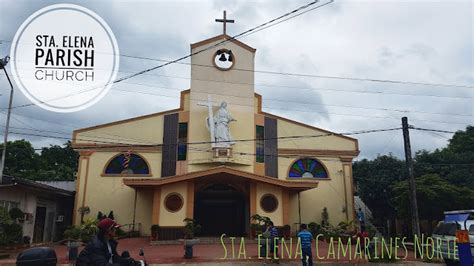 f95 saint elna|Santa Elena, Camarines Norte .